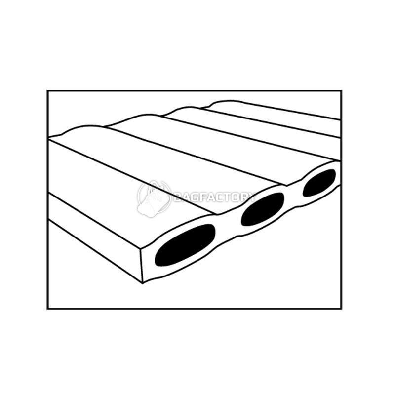 Туристичний килимок Pinguin Sherpa NX Green 30 186 см (PNG 720242)