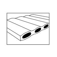 Туристичний килимок Pinguin Sherpa NX Green 30 186 см (PNG 720242)