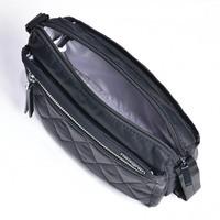 Жіноча сумка через плече Hedgren Inner City Eye 3.5 л Quilted Black (HIC176/615-09)