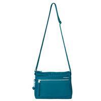 Жіноча сумка через плече Hedgren Inner City Eye 3.5 л Oceanic Blue (HIC176/426-09)