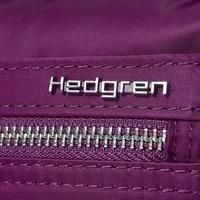 Жіноча сумка через плече Hedgren Inner City Eye 3.5 л Deep Velvet (HIC176/607-09)