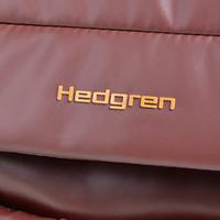Міський рюкзак Hedgren Cocoon Billowy 14.78 л Bitter Chocolate (HCOCN05/548-02)