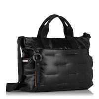 Жіноча сумка Hedgren Cocoon Softy 7.1 л Black (HCOCN07/003-01)