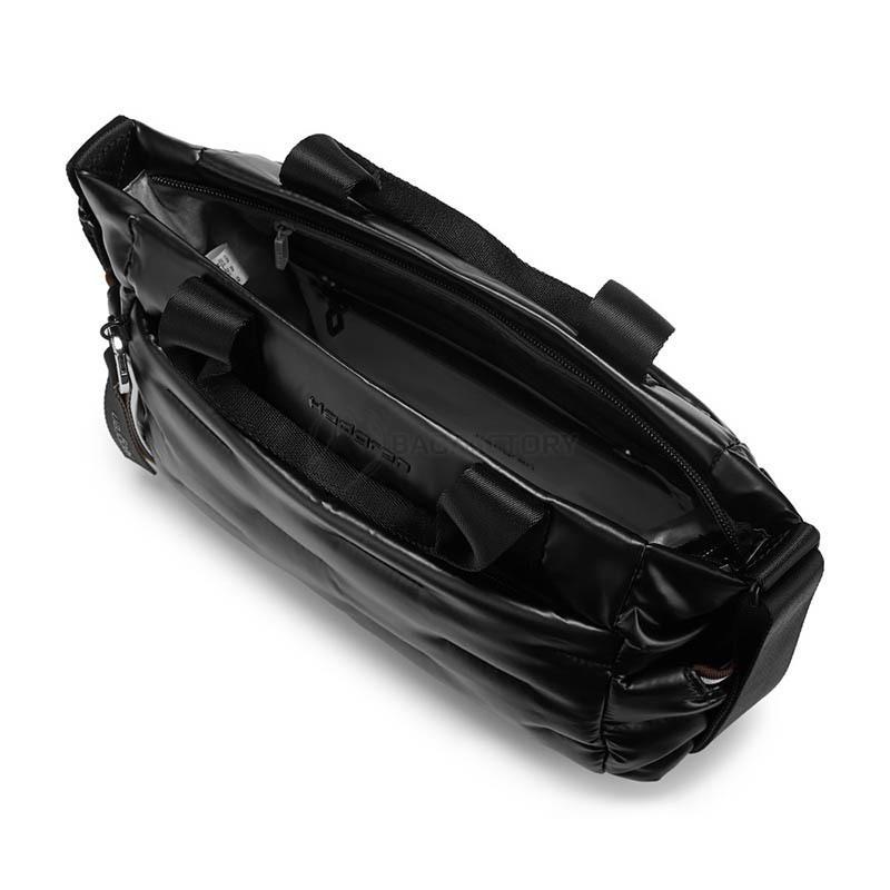 Жіноча сумка Hedgren Cocoon Softy 7.1 л Black (HCOCN07/003-01)