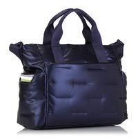 Жіноча сумка Hedgren Cocoon Softy 7.1 л Deep Blue (HCOCN07/253-01)