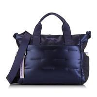 Жіноча сумка Hedgren Cocoon Softy 7.1 л Deep Blue (HCOCN07/253-01)