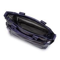 Жіноча сумка Hedgren Cocoon Softy 7.1 л Deep Blue (HCOCN07/253-01)