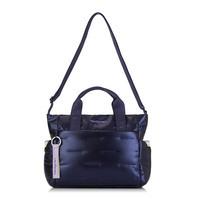 Жіноча сумка Hedgren Cocoon Softy 7.1 л Deep Blue (HCOCN07/253-01)
