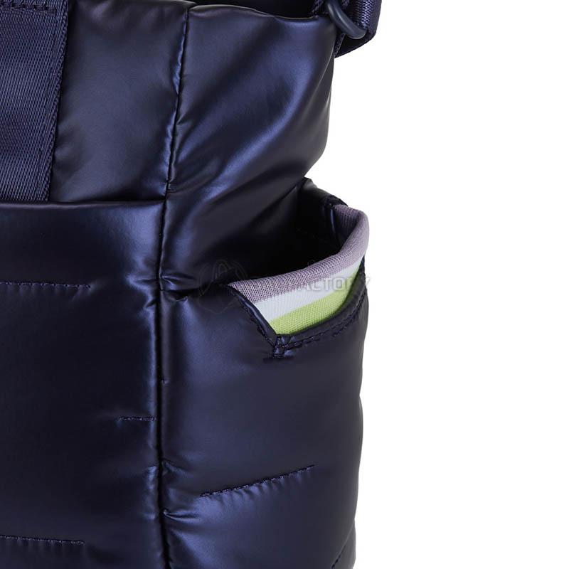 Жіноча сумка Hedgren Cocoon Softy 7.1 л Deep Blue (HCOCN07/253-01)