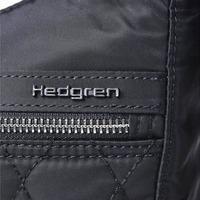 Жіноча сумка Hedgren Inner City Harper’s S 4.9л Quilted Black (HIC01S/615-09)