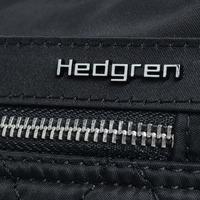 Жіноча сумка Hedgren Inner City Eye 5.7л Quilted Black (HIC176M/615-07)
