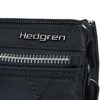 Жіноча сумка Hedgren Inner City Emma 0.9 л Quilted Black (HIC428/615-01)