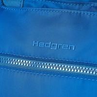Жіноча сумка Hedgren Inner City Swing Large Tote 18.8 л Deep Sea Blue (HITC05/496-01)
