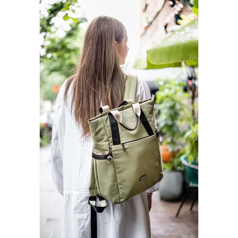 Сумка-рюкзак Hedgren Nova Solar 14.66 л для ноутбука до 14