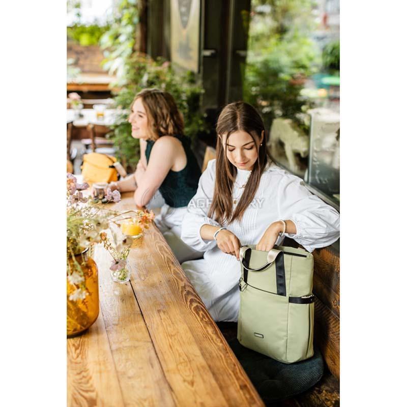 Сумка-рюкзак Hedgren Nova Solar 14.66 л для ноутбука до 14