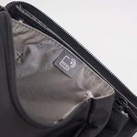 Гаманець жіночий Hedgren Follis Franc Medium з RFID-захистом Black (HFOL03M/003-01)