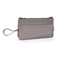 Жіночий гаманець-клатч Hedgren Follis Franc XL із RFID-захистом Sepia/Brown (HFOL03XL/316-01)