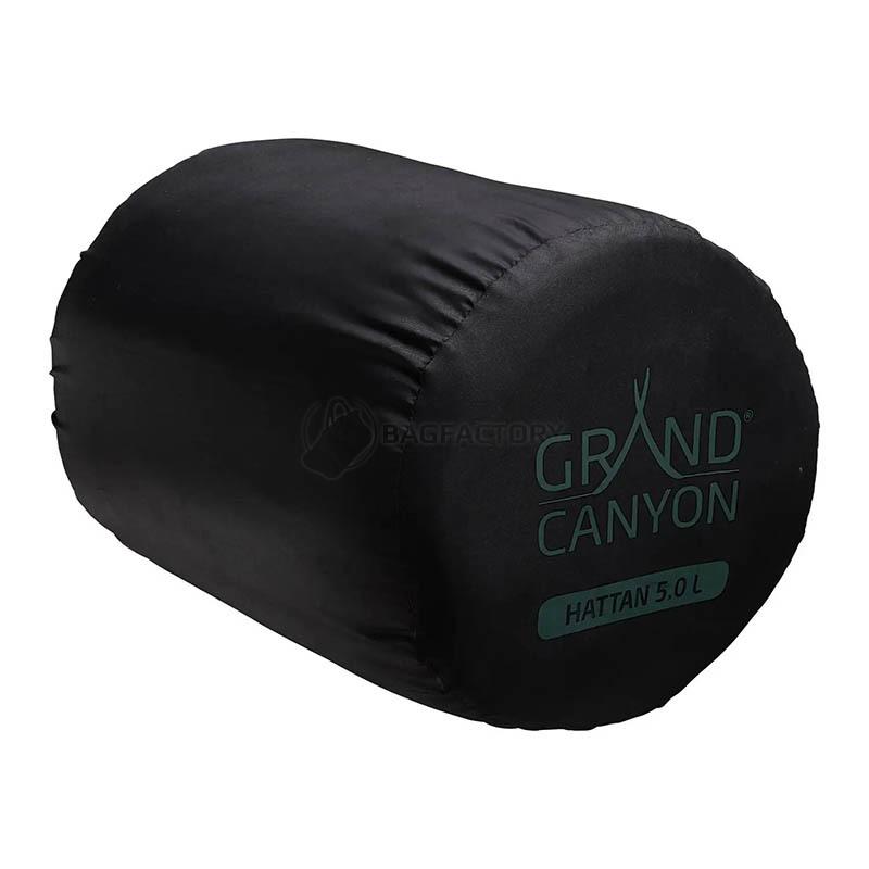 Туристичний килимок Grand Canyon Hattan 5.0 L Botanical Garden 198 см (DAS301593)
