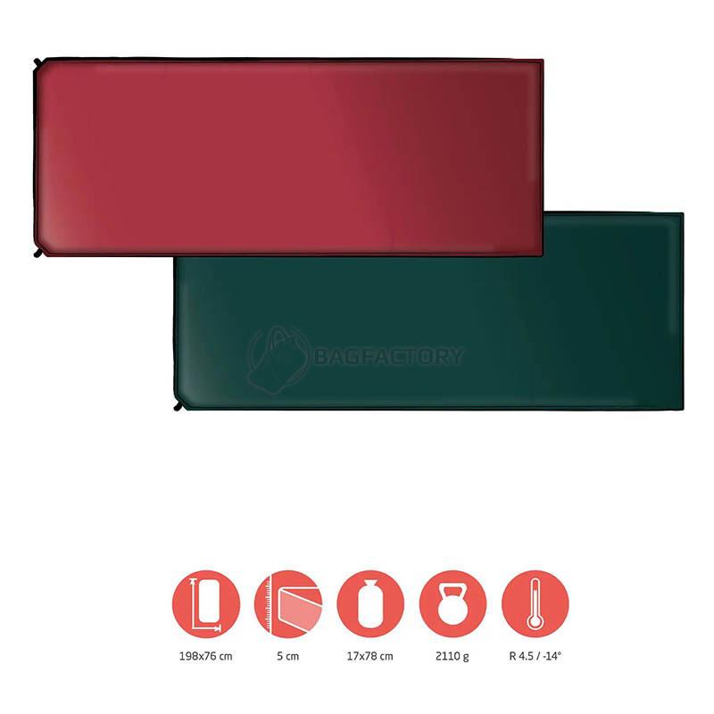 Туристичний килимок Grand Canyon Hancock 5.0 XW Botanical Garden 198 см (DAS301594)