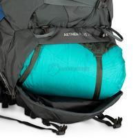 Туристичний рюкзак Osprey Aether Plus 70 Axo Green S/M (009.2434)