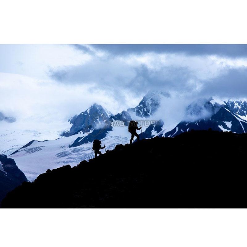 Туристичний рюкзак Osprey Aether Plus 85 Axo Green S/M (009.2428)