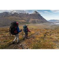 Туристичний рюкзак Osprey Aether Plus 85 Axo Green S/M (009.2428)