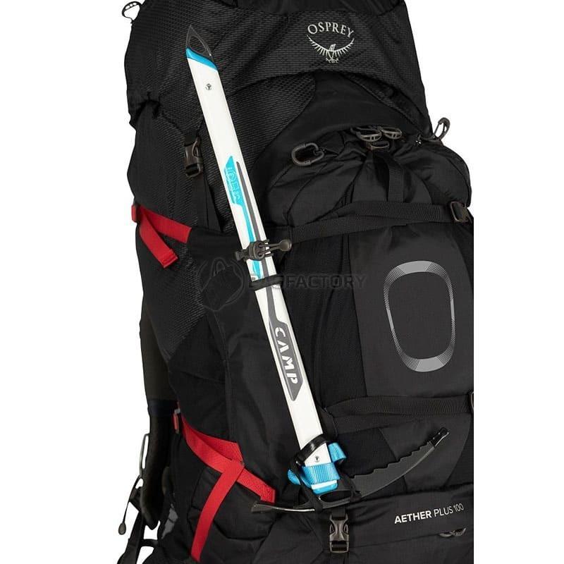 Туристичний рюкзак Osprey Aether Plus 85 Axo Green S/M (009.2428)