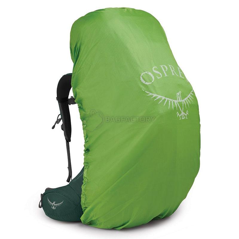 Туристичний рюкзак Osprey Aether Plus 85 Axo Green S/M (009.2428)