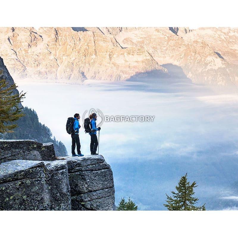 Туристичний рюкзак Osprey Stratos 36 Cetacean Blue (009.2840)