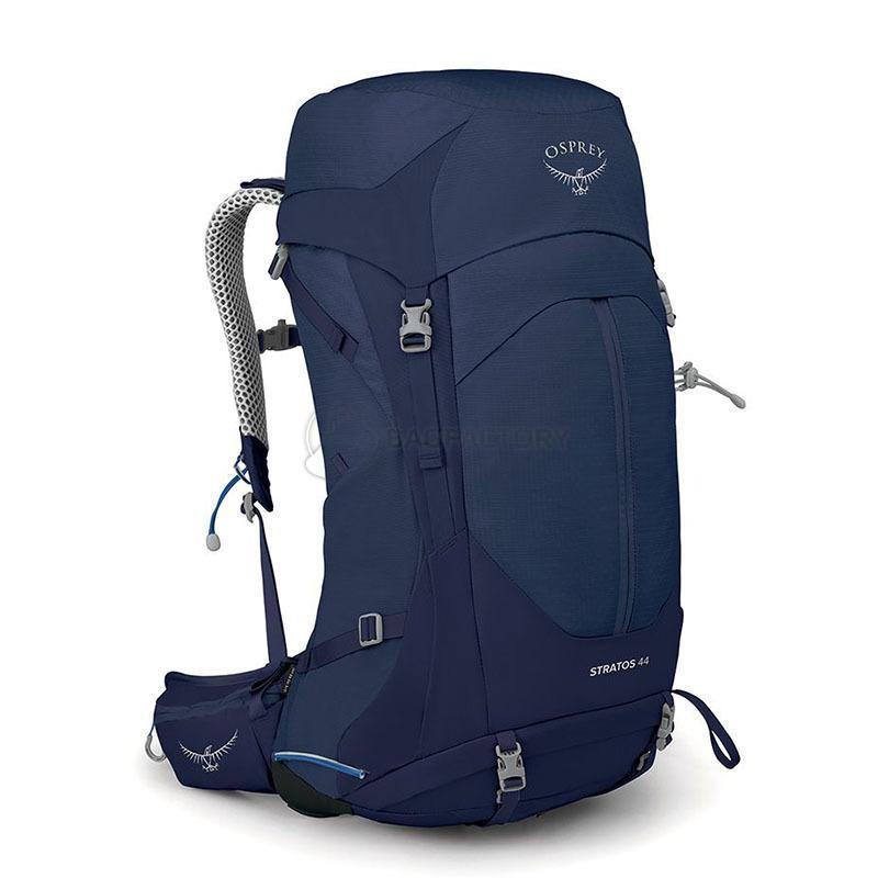 Туристичний рюкзак Osprey Stratos 44 Cetacean Blue (009.2836)