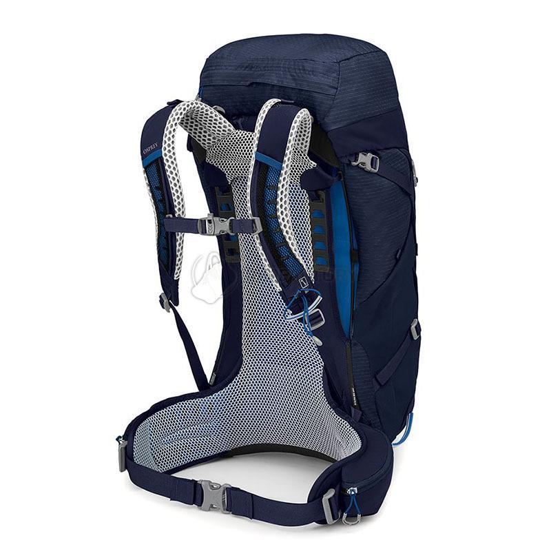 Туристичний рюкзак Osprey Stratos 44 Cetacean Blue (009.2836)