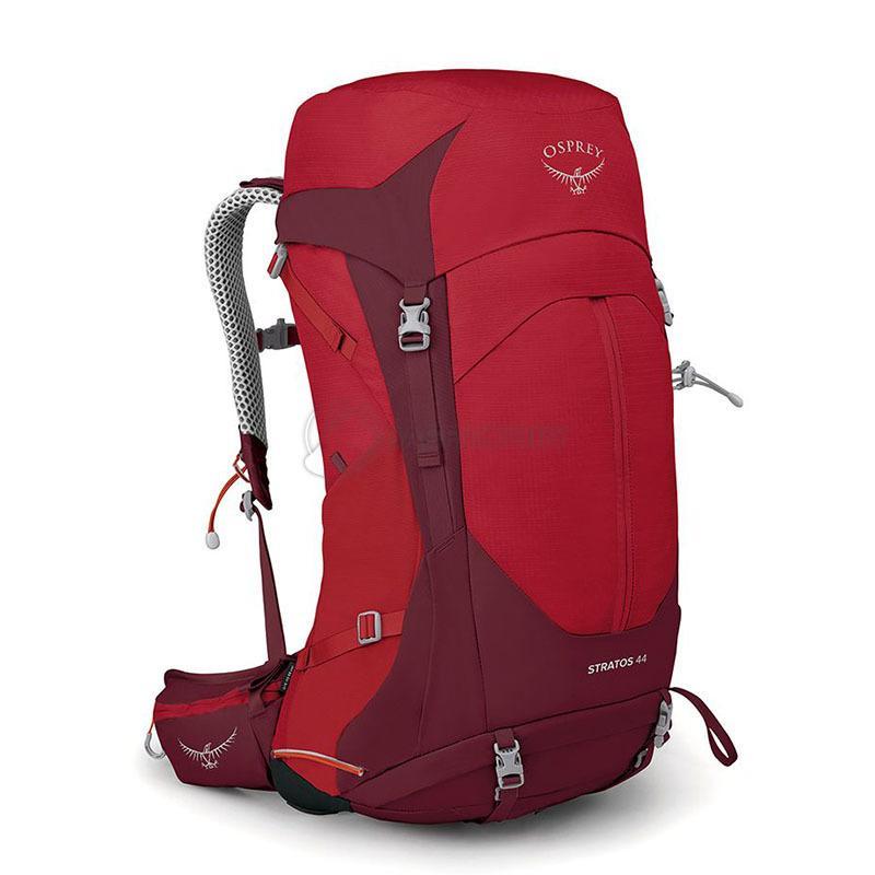 Туристичний рюкзак Osprey Stratos 44 Poinsettia Red (009.2835)