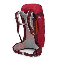 Туристичний рюкзак Osprey Stratos 44 Poinsettia Red (009.2835)