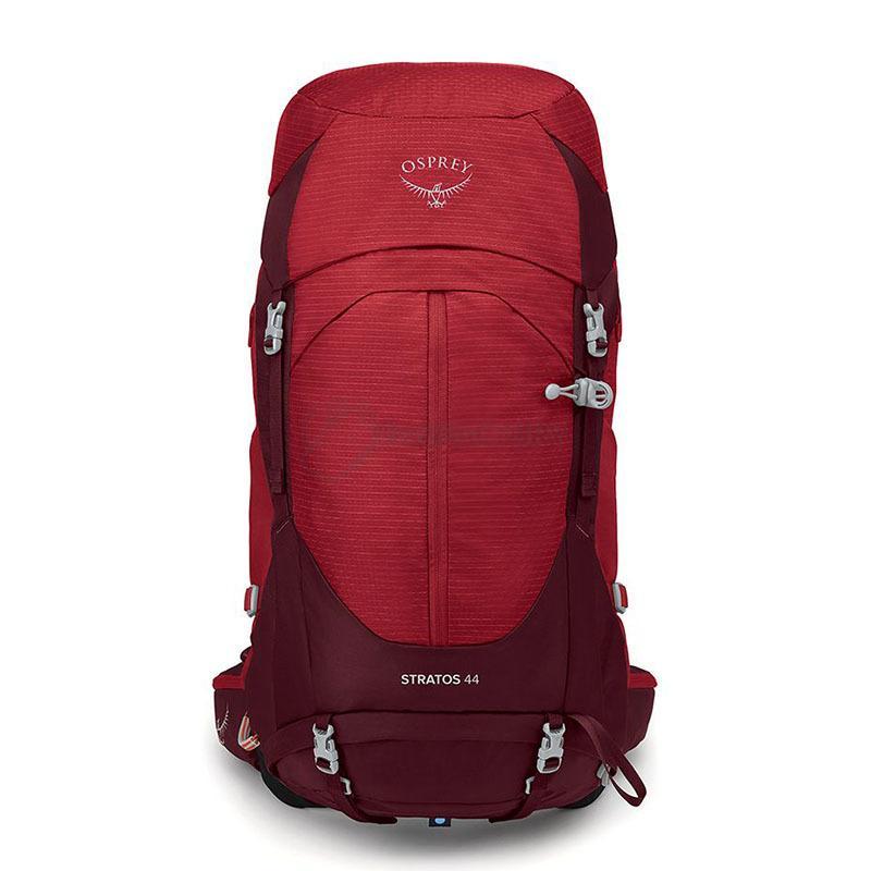Туристичний рюкзак Osprey Stratos 44 Poinsettia Red (009.2835)