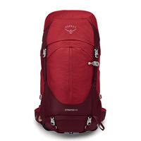 Туристичний рюкзак Osprey Stratos 44 Poinsettia Red (009.2835)
