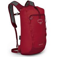 Міський рюкзак Osprey Daylite Cinch Pack 15л Cosmic Red (009.2470)