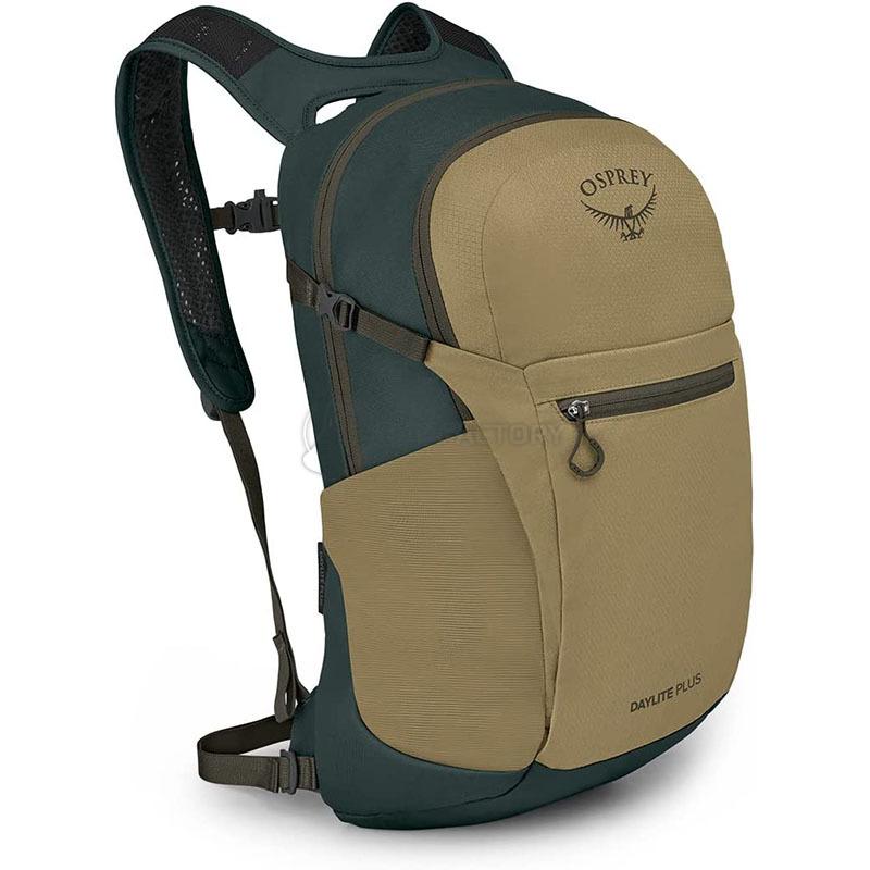 Міський рюкзак Osprey Daylite Plus 20л Nightingale Yellow/Green Ttunnel (009.3084)