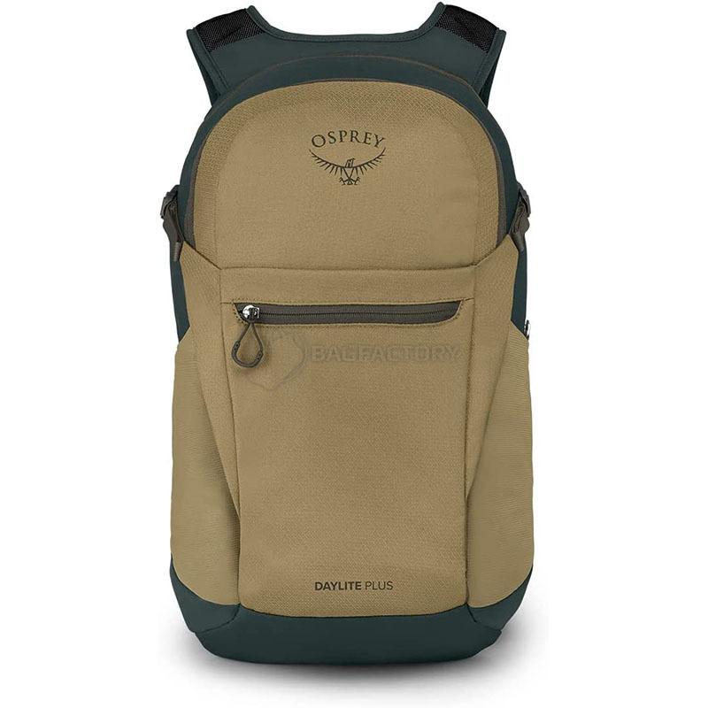Міський рюкзак Osprey Daylite Plus 20л Nightingale Yellow/Green Ttunnel (009.3084)