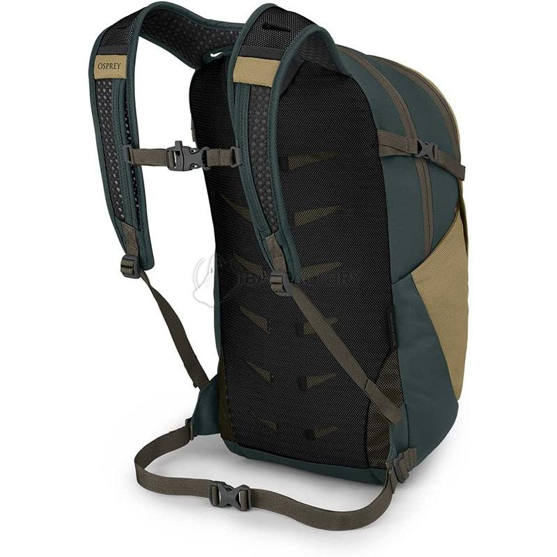 Міський рюкзак Osprey Daylite Plus 20л Nightingale Yellow/Green Ttunnel (009.3084)