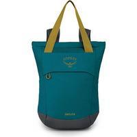 Сумка-рюкзак Osprey Daylite Tote Pack 20л Deep Peyto Green/Tunnel Vision (009.3091)