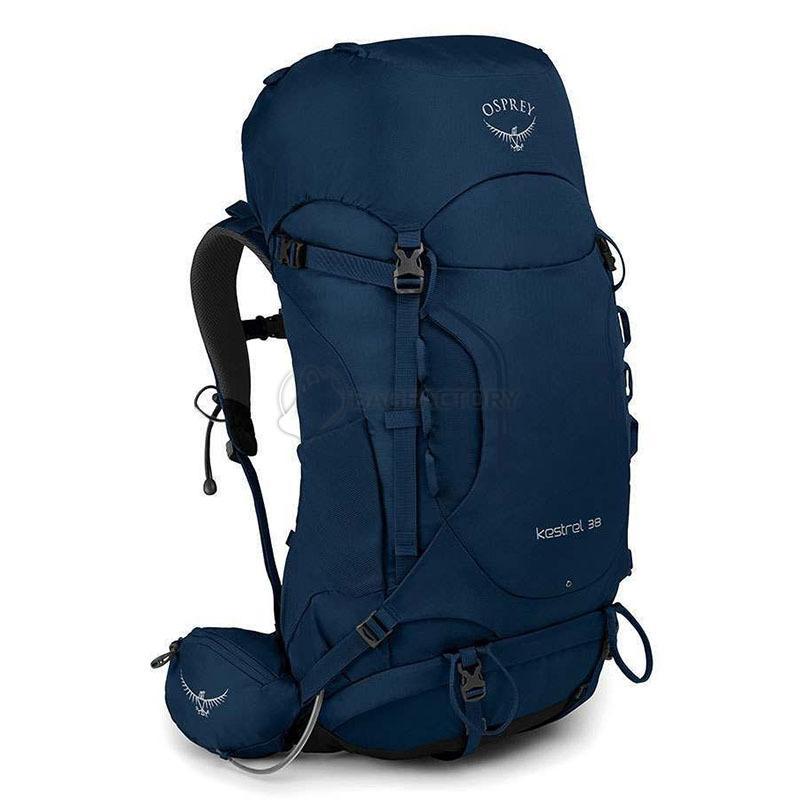 Туристичний рюкзак Osprey Kestrel 38 Loch Blue S/M (009.1872)