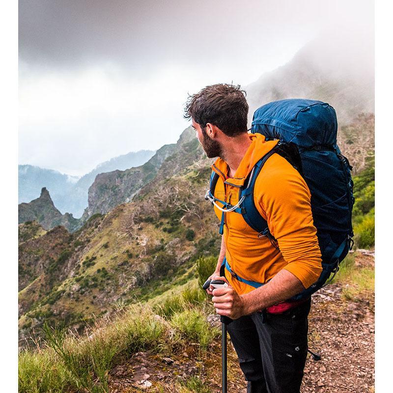 Туристичний рюкзак Osprey Kestrel 38 Loch Blue S/M (009.1872)