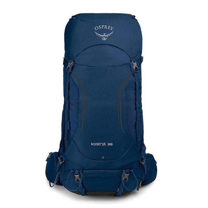 Туристичний рюкзак Osprey Kestrel 38 Loch Blue S/M (009.1872)