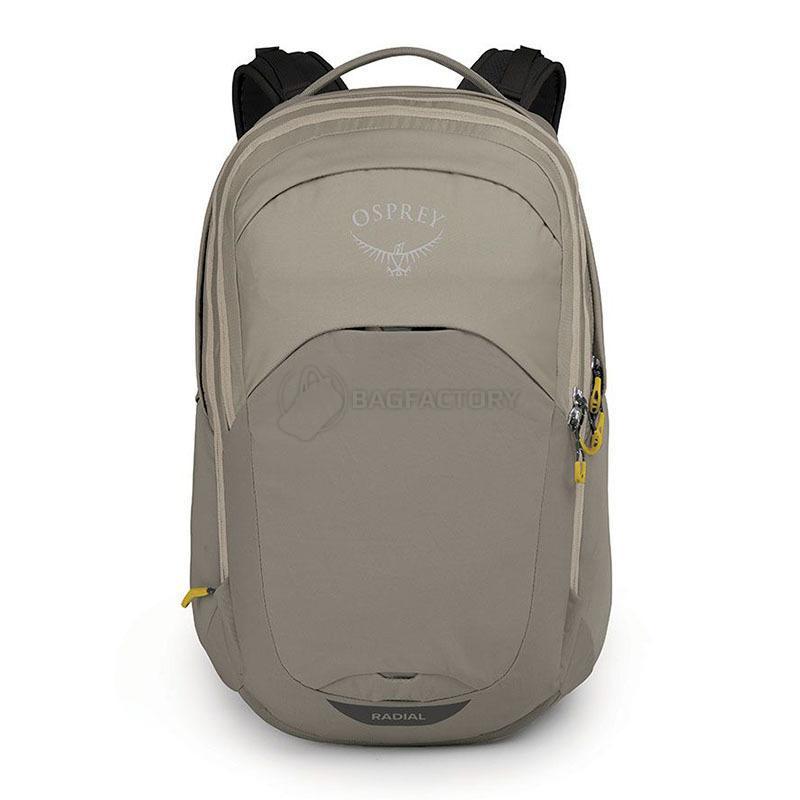 Міський рюкзак Osprey Radial 26-34 л Tan Concrete (009.3082)