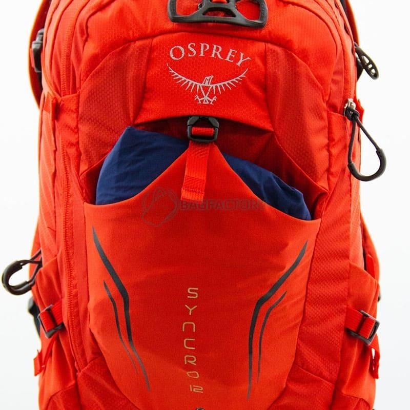 Спортивний рюкзак Osprey Syncro 20 Alpine Blue (009.2743)