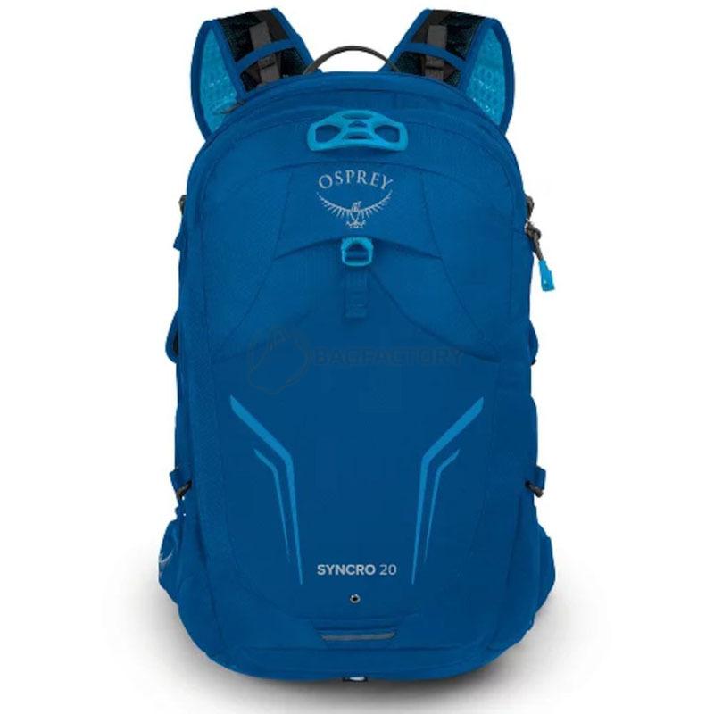 Спортивний рюкзак Osprey Syncro 20 Alpine Blue (009.2743)
