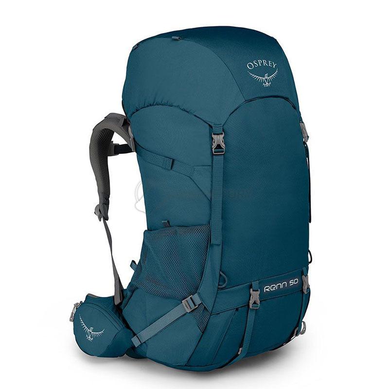 Туристичний рюкзак Osprey Renn 50 Challenger Blue (009.2735)