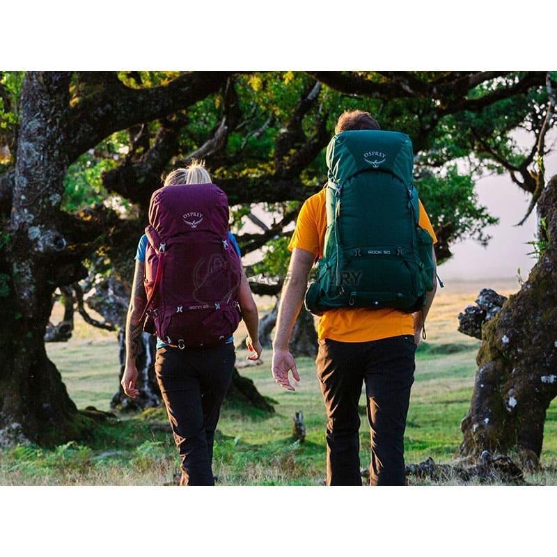 Туристичний рюкзак Osprey Renn 50 Challenger Blue (009.2735)