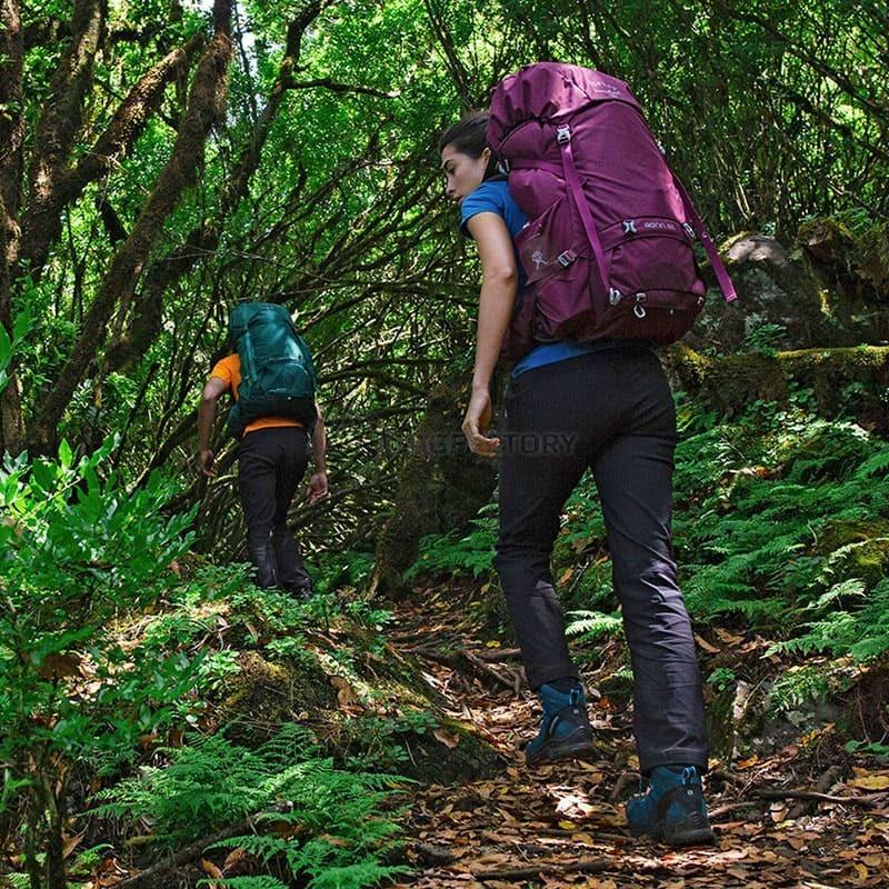 Туристичний рюкзак Osprey Renn 50 Challenger Blue (009.2735)