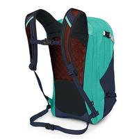 Міський рюкзак Osprey Nebula 32л Reverie Green/Cetacean Blue (009.3124)